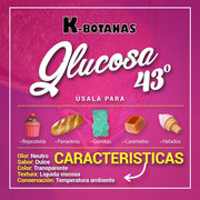 Glucosa 43 - 1 Kg