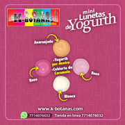 Mini Luneta De Yoghurt 1 KG