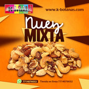 Mix de nueces 1 kG