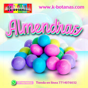 Almendra Confitada Pastel 1 KG