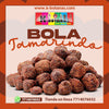 Bola de tamarindo.