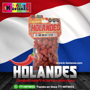 Cacahuate Holandes 80 Gr.