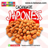 Deliciosos cacahuates japoneses para disfrutar como snack