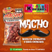 Cacahuate Mix Macho 80 Gr.