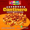 Cacahuate cantinero con chile de árbol.
