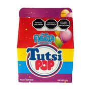 Cajita Fiesta Tutsi Pop 133 g