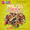 frutas secas deshidratadas picadas