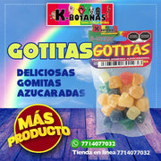 Gotitas 90 Gr.