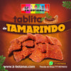 Tablita de Tamarindo 1 KG