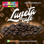 Lunetas de chocolate sabor café en K-botanas.com