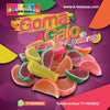 Gajos De Colores 1 KG