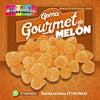 Deliciosas gomitas de melón gourmet