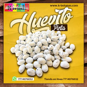 Huevito Pinto De Chocolate Marca 1 KG