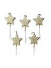 Vela Estrellas Doradas