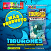 Gomitas Tiburones 90 Gr.