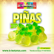 Piña 3D 1 KG