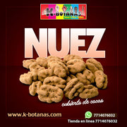 Nuez con Cocoa 1 KG