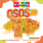 Oso 3D 1 KG