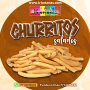 Churro de Maiz Salado 1 KG