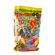 Mini Piñata Mix Picao 1.26 kG con 100 Piezas