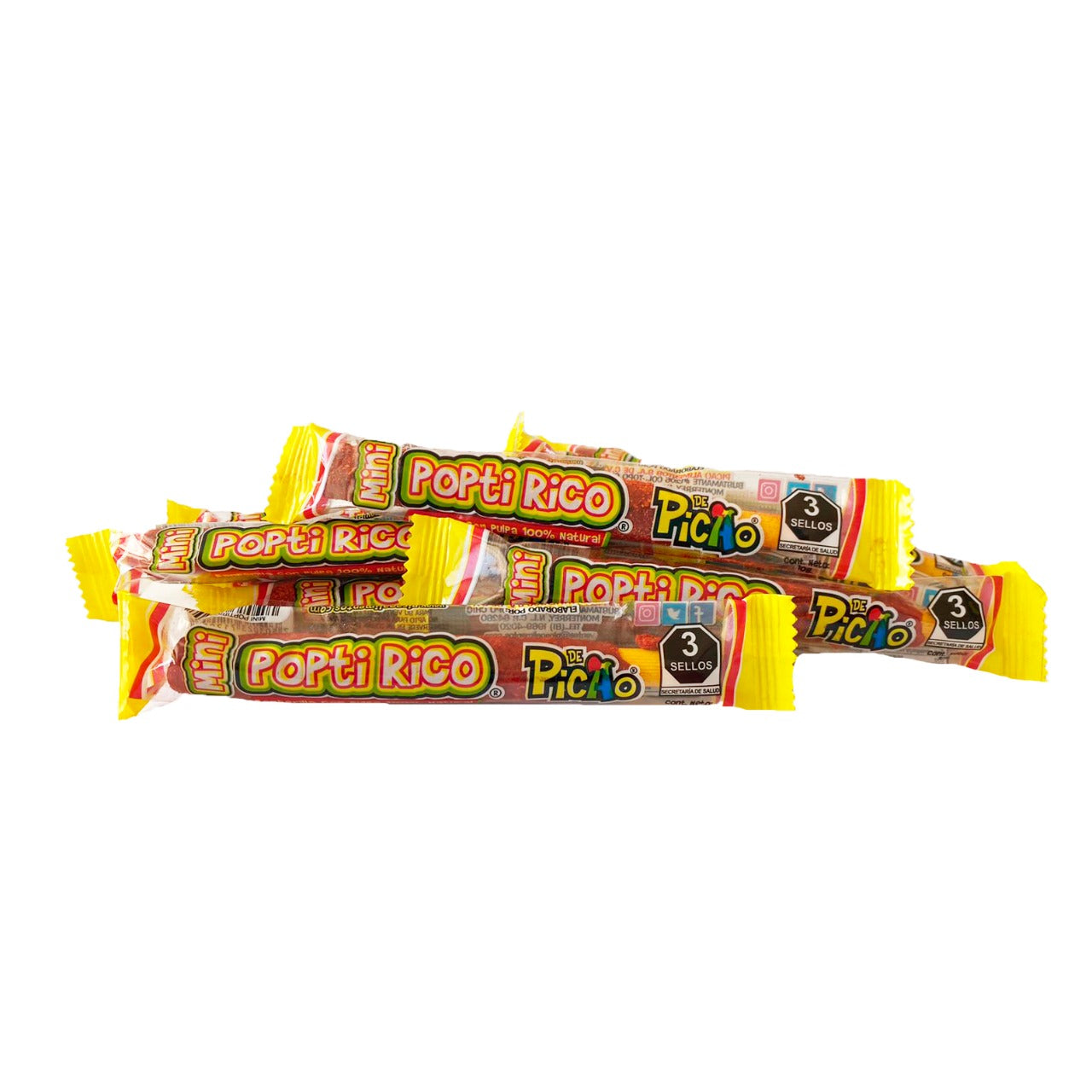 Mini Poptirico Tamarindo Picao 1 Kg. – K-BOTANAS somos la mejor botana