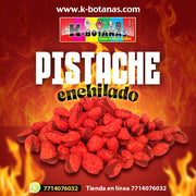 Pistaches Enchilados 1 KG
